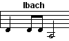 Ibach